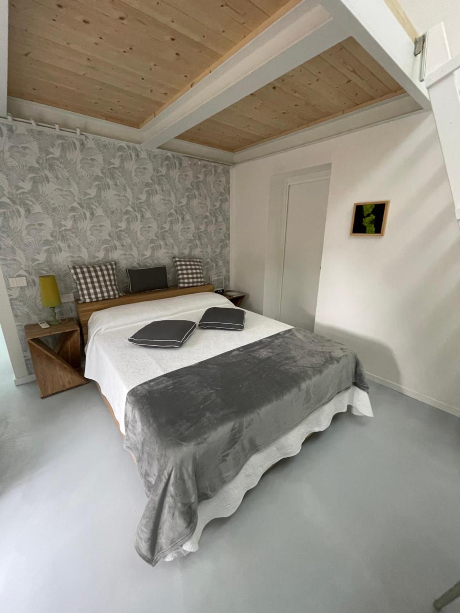 Poveromo B&B Massa  Zewnętrze zdjęcie